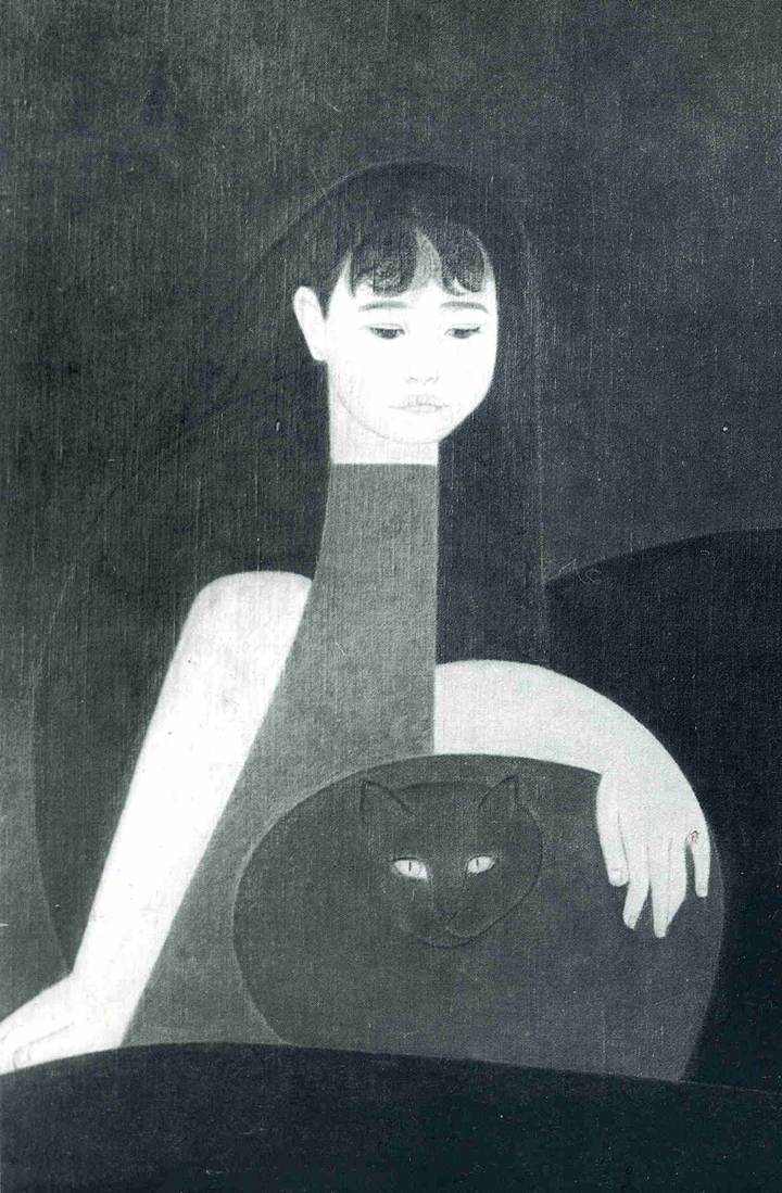 Will Barnet 1911 | American Figurative painter Will Barnet 1911 | American Figurative painter