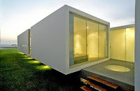 Las Arenas Small Beach House Design With Outdoor Living Into An Interior Cocoon Las Arenas Small Beach House Design With Outdoor Living Into An Interior Cocoon