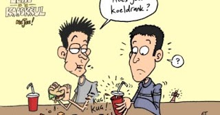 Mag dit reen op jou plaas: Die is vol kaaskrulle