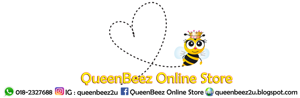 QueenBeez Online Store