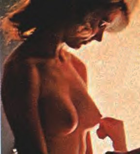 Ann Prentiss Nude.