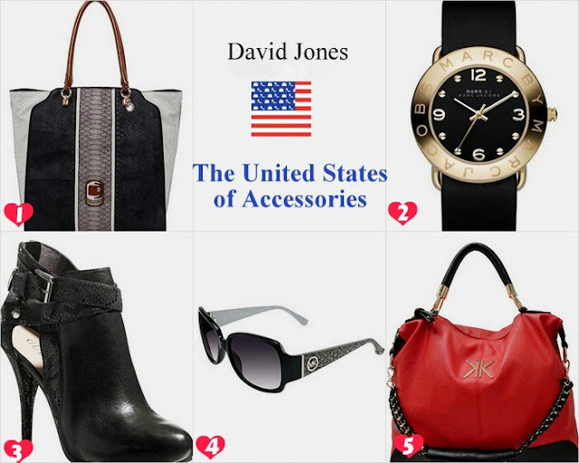 United States of Accessories Plus WIN 2 x 50 Gift Vouchers to spend