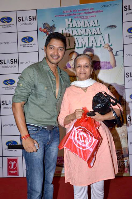 Shreyas Talpade at 'Kamaal Dhamaal Malamaal' Housie contest at R Mall, Thane