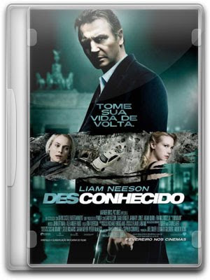 capa filme desconhecido filme desconhecido