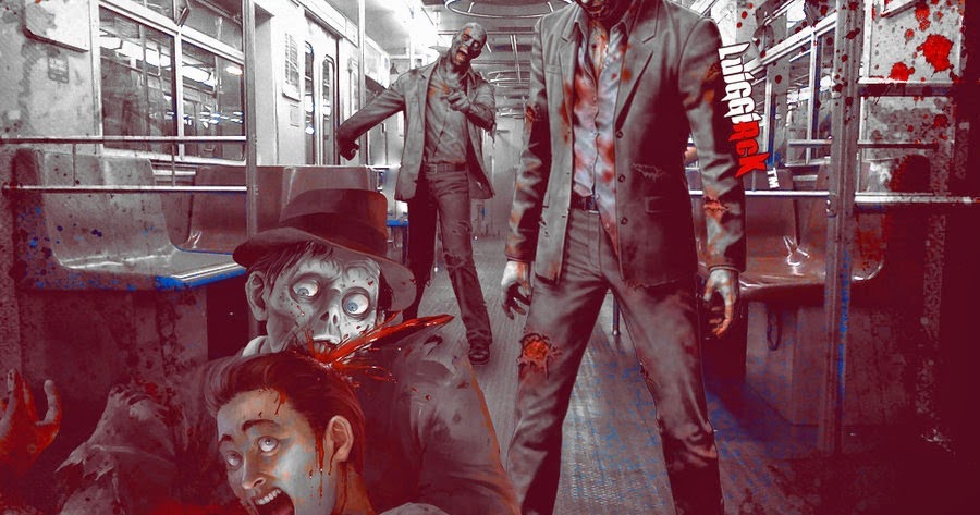 zombie train unblocked