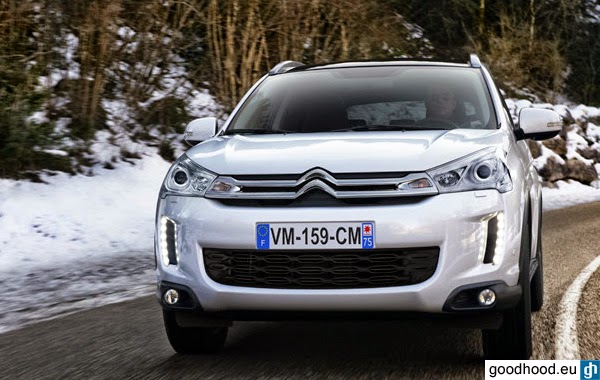 Citroen C4 2011 2018 1 6 Hdi Real Mpg Honest John