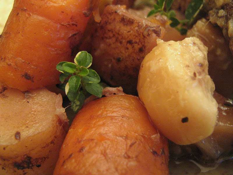 Rindy Mae Horseradish Pot Roast