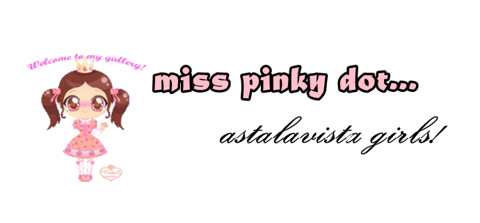 miss pinky polka....