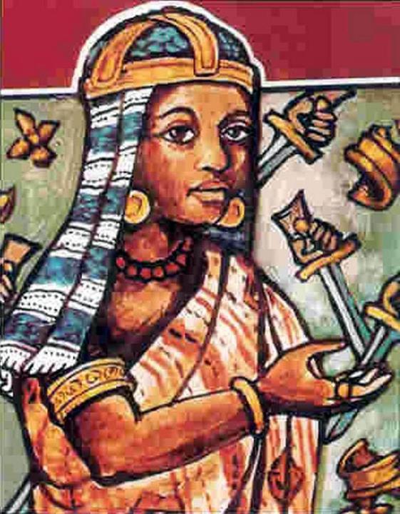 Black Catholic Saints