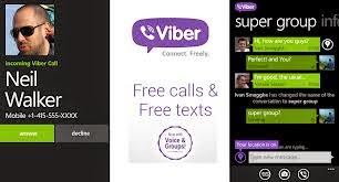 Nhắn tin miễn phí cùng viber Nhắn tin miễn phí cùng viber