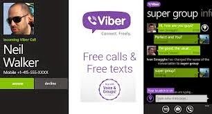 Nhắn tin miễn phí cùng viber