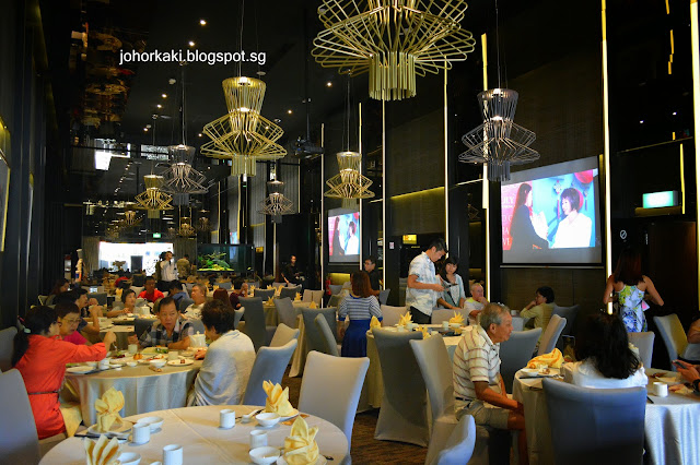 Grand Mandarina Restaurant in Singappre 御华庭 Grand-Mandarina-Restaurant-Singappre-御华庭