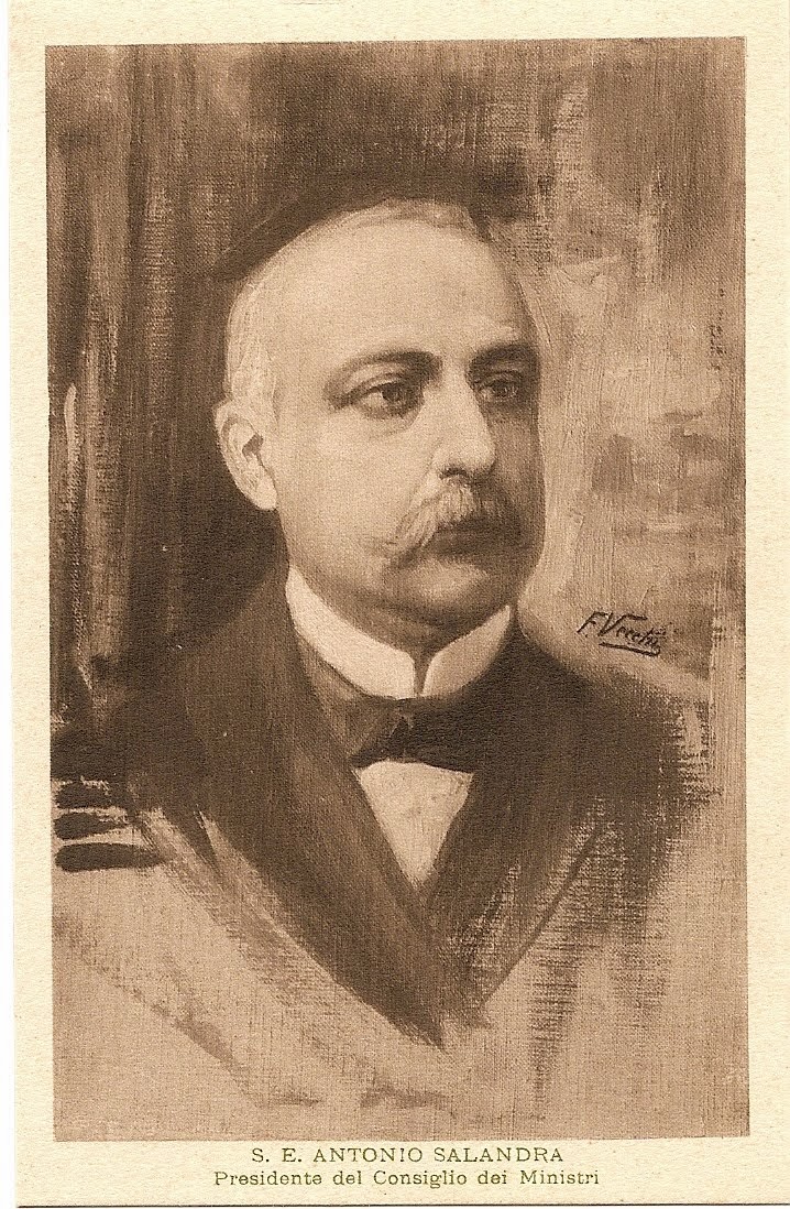 S.E. Antonio Salandra