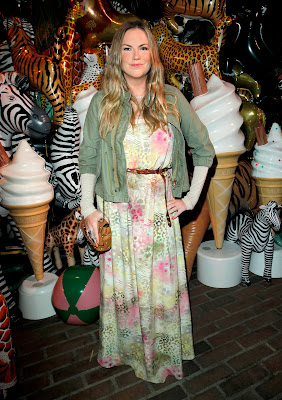 Mulberry Chateau Marmont pool party