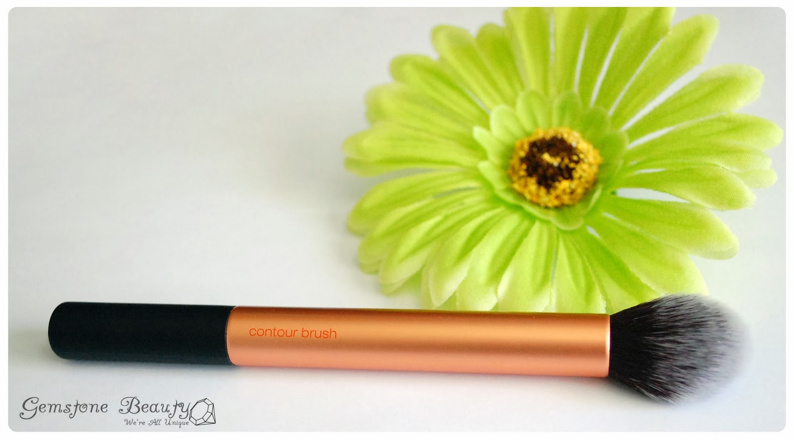 Gemstone Beauty Real Techniques Core Collection Review