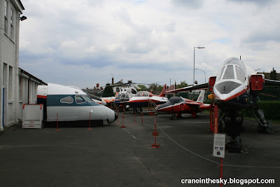 Farnborough Aviation Museum