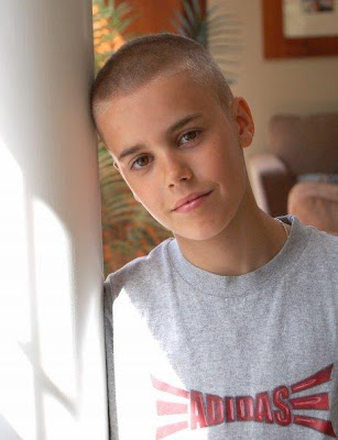 justin bieber short hair