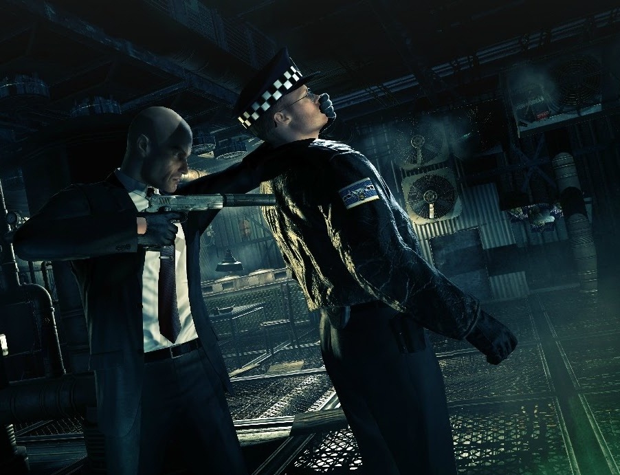 Download Hitman Absolution Game For PC Free Full Version