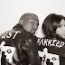 Kimye's first photos as a married couple