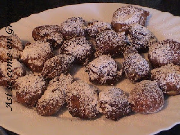 Buñuelos