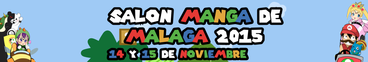 Salón Manga Málaga 2015
