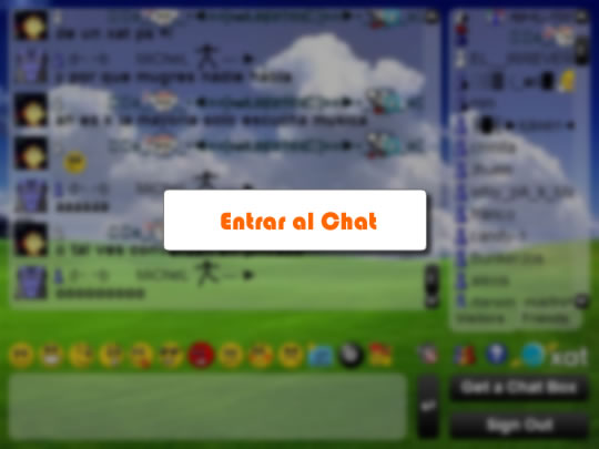 entrar al chat