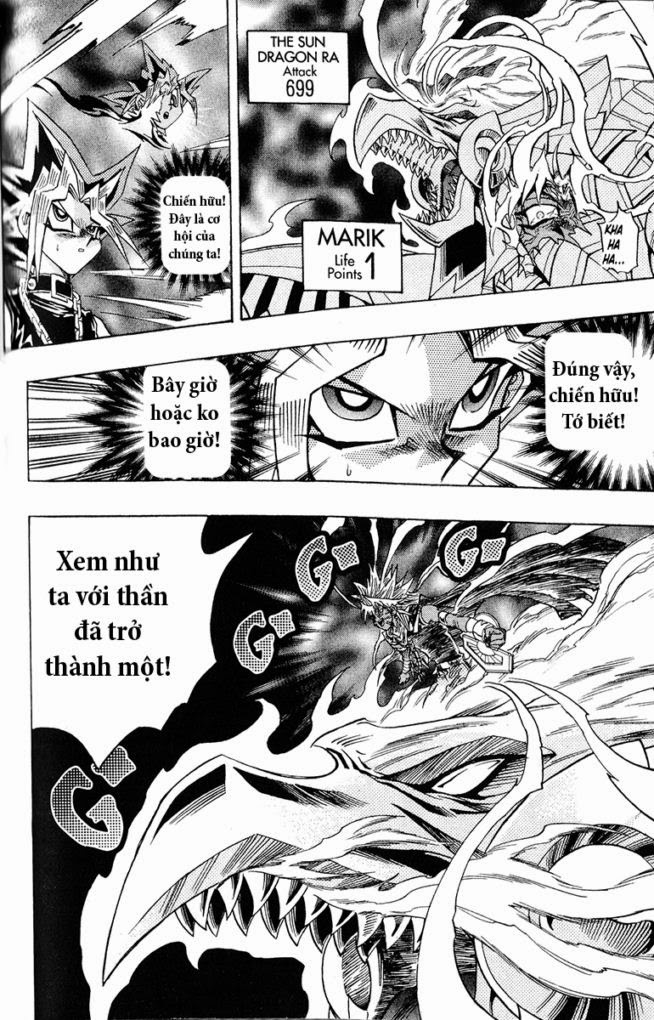 YuGi Oh – Vua Trò Chơi chap 274 Trang 8 YuGi Oh – Vua Trò Chơi chap 274 Trang 8