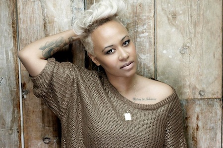 Foto Emeli Sandé Emeli Sandé