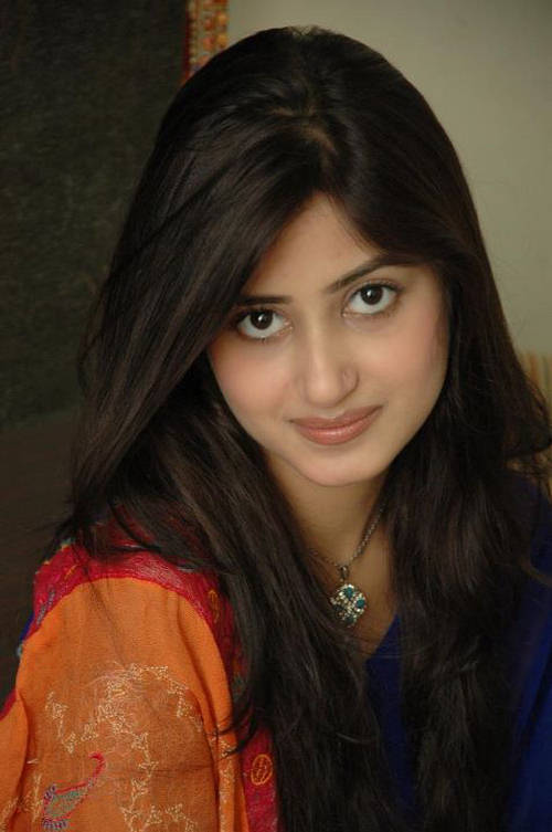Picture Society Sajjal Ali , Actress of Pakistan