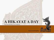 #SSNC - A Hikayat A Day