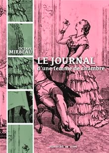 "Le Journal d'une femme de chambre", Numeriklivres, 2011