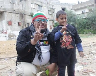 Afdlikn Shaui di Gaza 7 Dis 2012