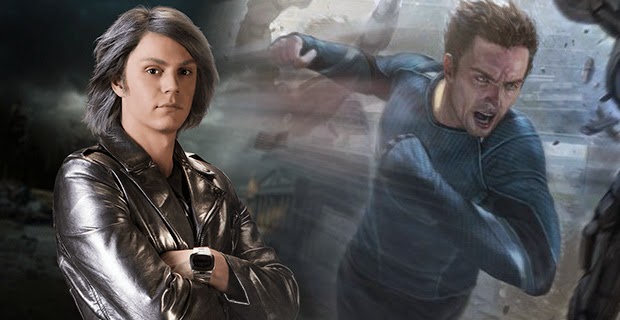 QuickSilver BeritaSuperhero QuickSilver BeritaSuperhero