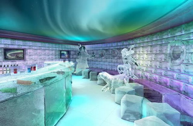 IceBar Orlando - Bar de gelo