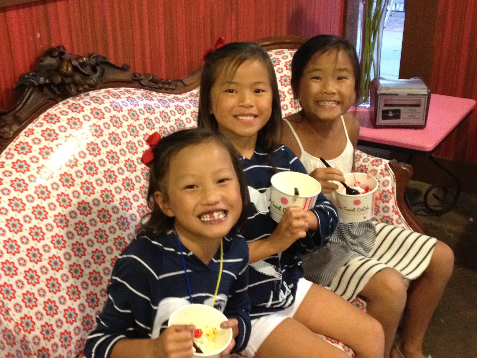 Now to Him who is able to do IMMEASURABLY MORE&mldr;: Happy Birthday Rachel!