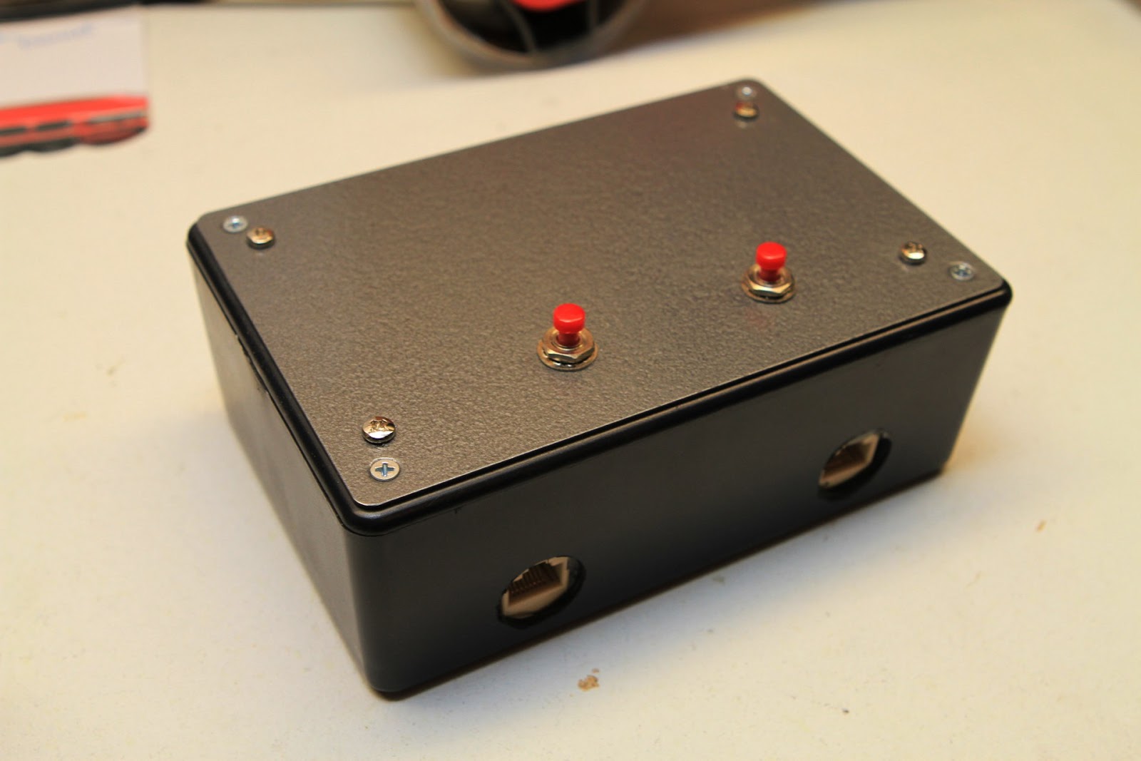 Pong with Controllers