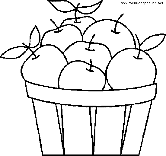 Manzana Para Pintar