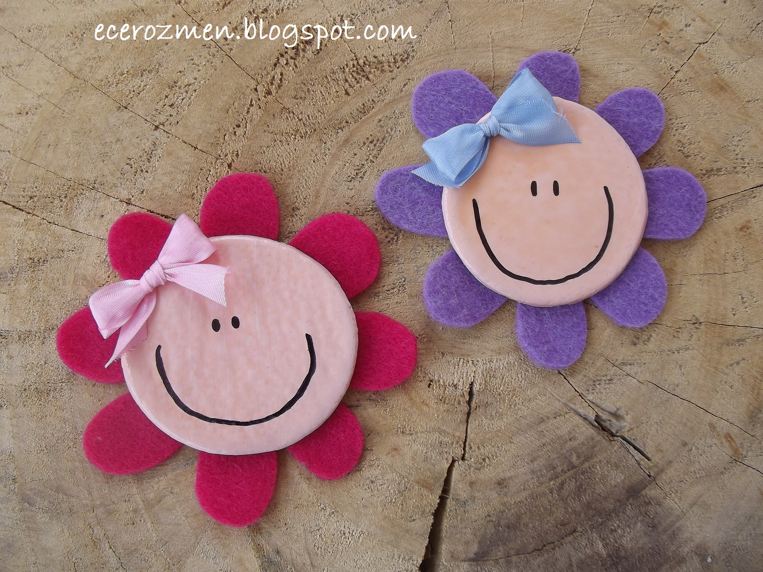 ecerce ÇİÇEK Bebek şekerleri