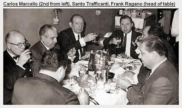 trafficante e carlos marcello