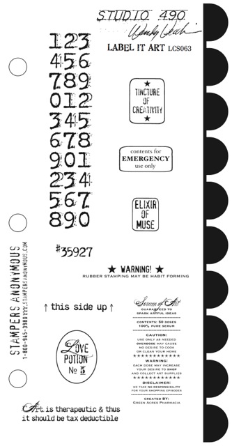 Label It