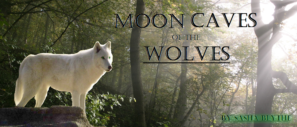 Moon Caves of the Wolves 