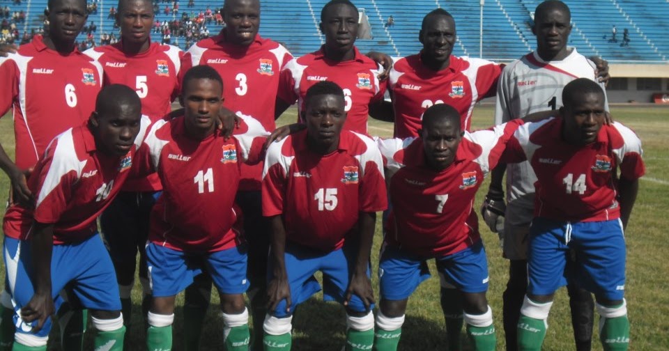 Gambia Sports News Online: Gambia thrash by Mauritania 2-0