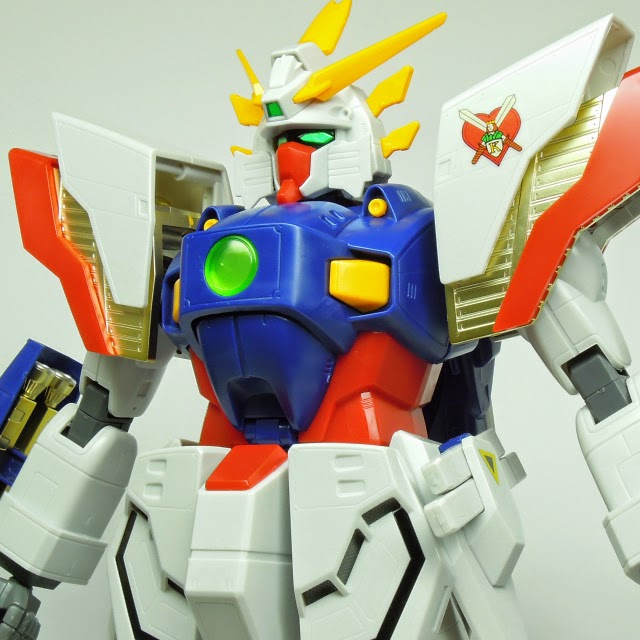 ガンプラ 旧キット 2672 旧キット 1 60 シャイニングガンダム