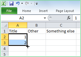 find missing sequential numbers in excel find missing sequential numbers in excel