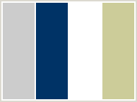 ColorComb12 uses navy blue and gray ColorComb12 uses navy blue and gray