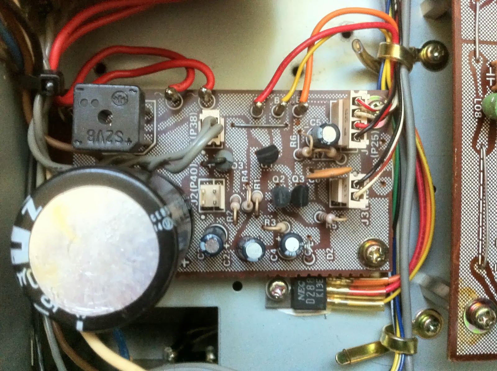 The '7700 Curing the power supply blues…