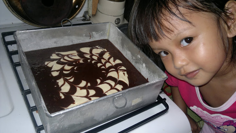 Chocolate Cheese Brownies