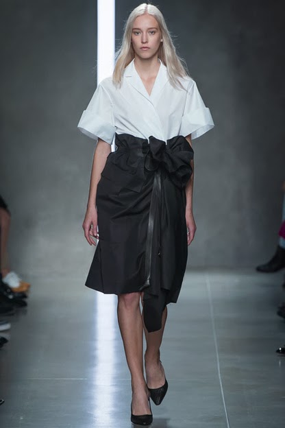 Bottega Veneta wiosna 2014 Bottega Veneta wiosna 2014