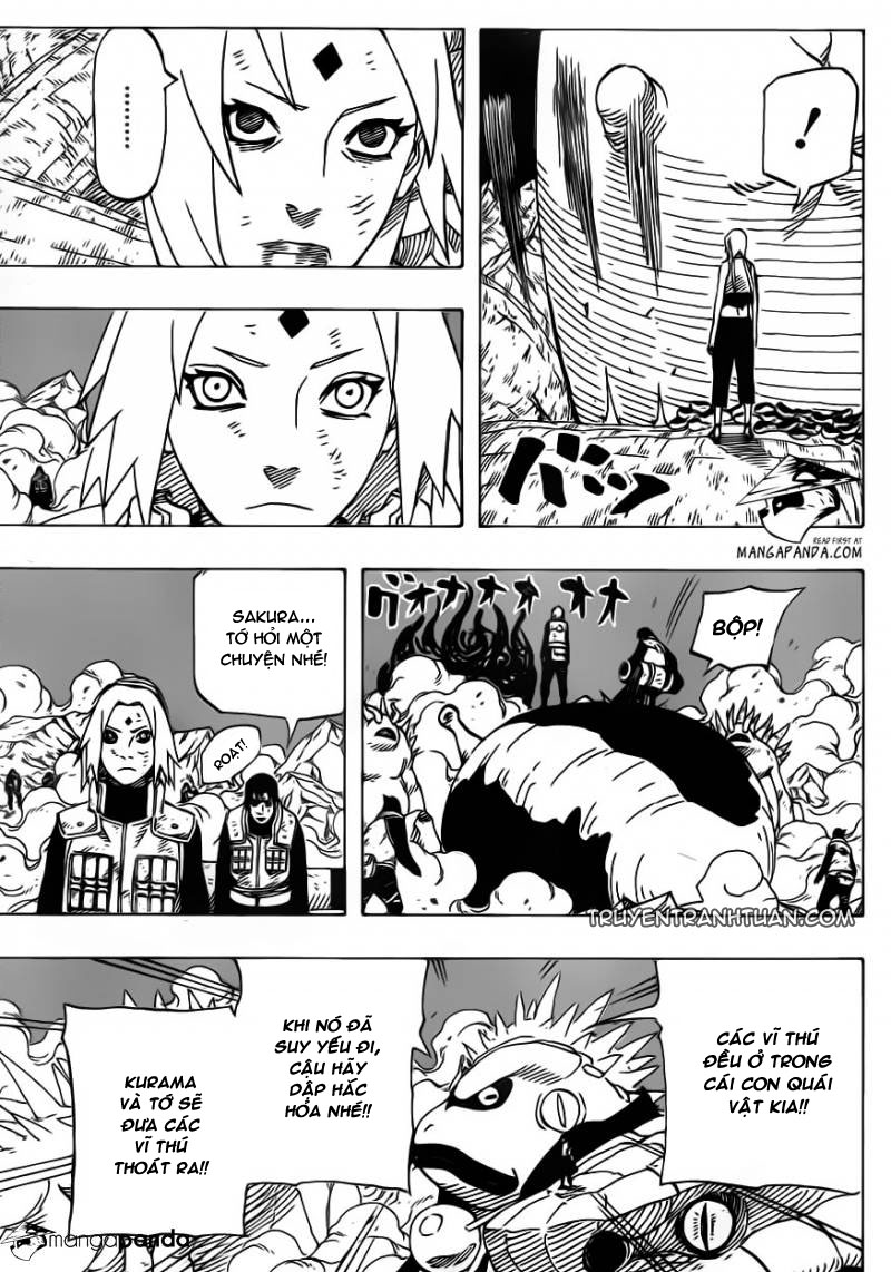 Naruto chap 635