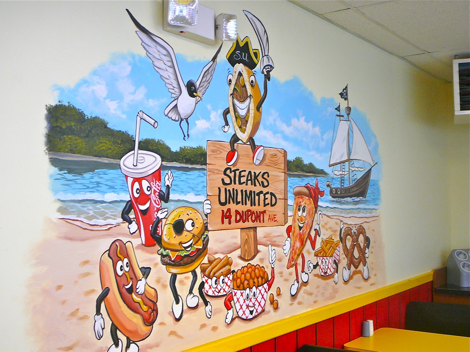 Bill Cianci's (mostly) Burger Reviews Real Food Photos No Fluff and